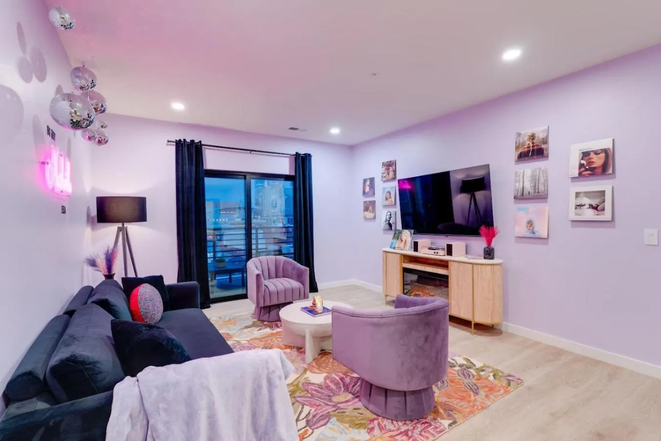 Apartman Nashville Era A Swift Escape