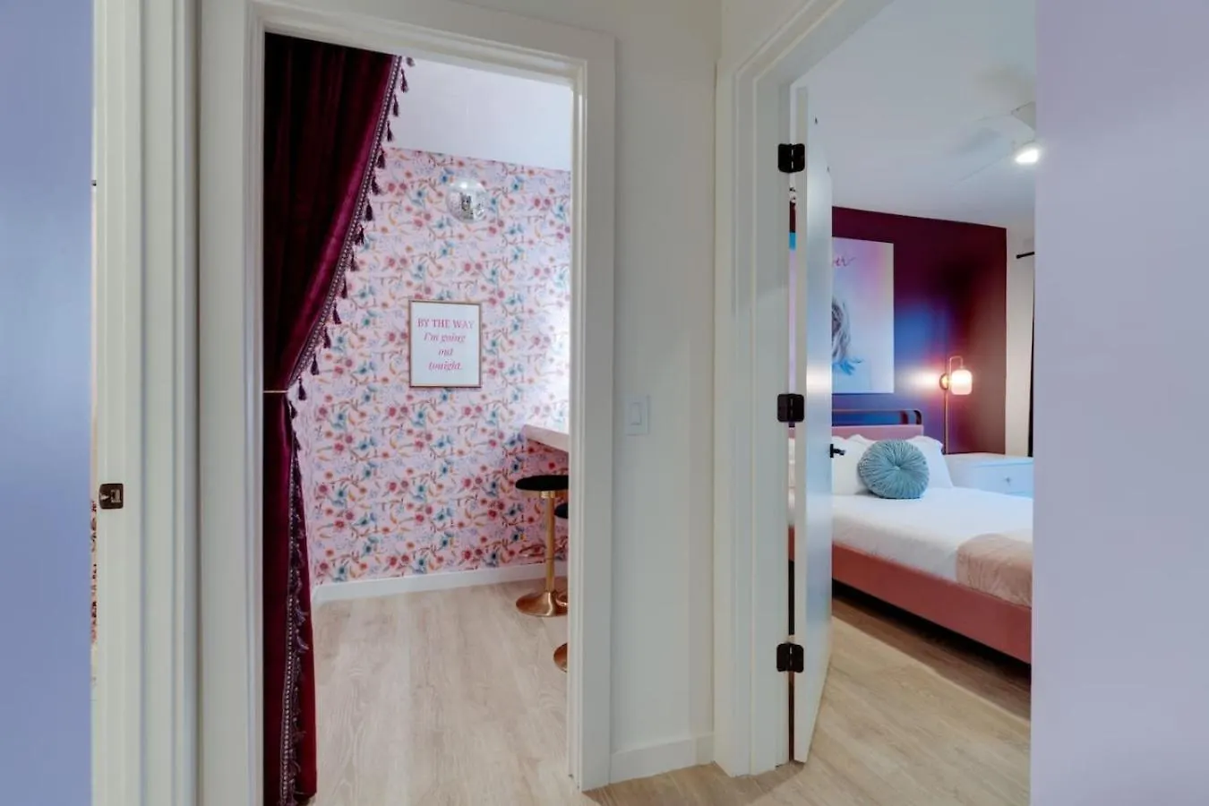 Apartment Nashville Era A Swift Escape