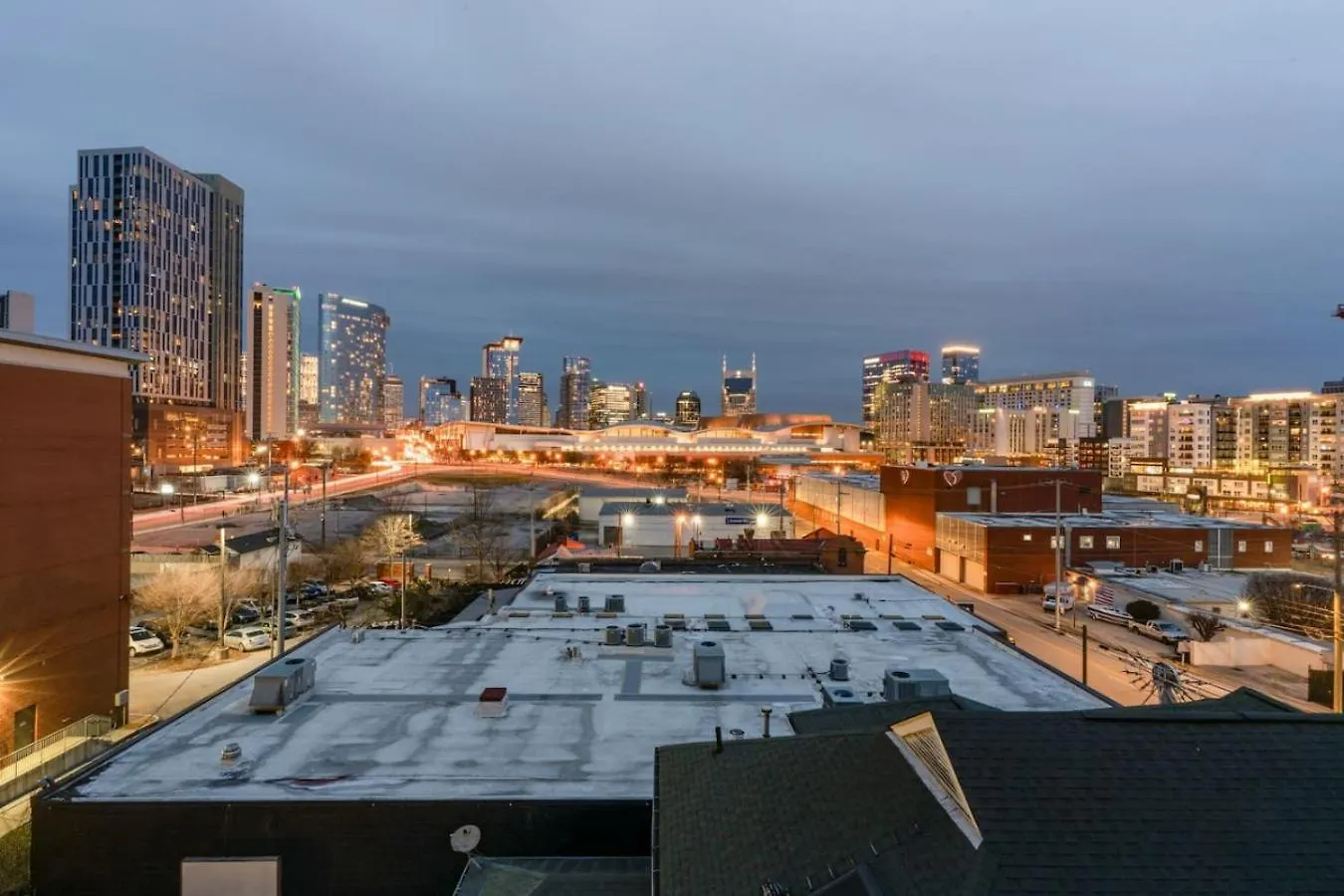 Apartment Nashville Era A Swift Escape USA