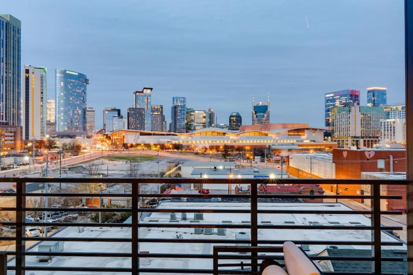Nashville Era A Swift Escape Apartment