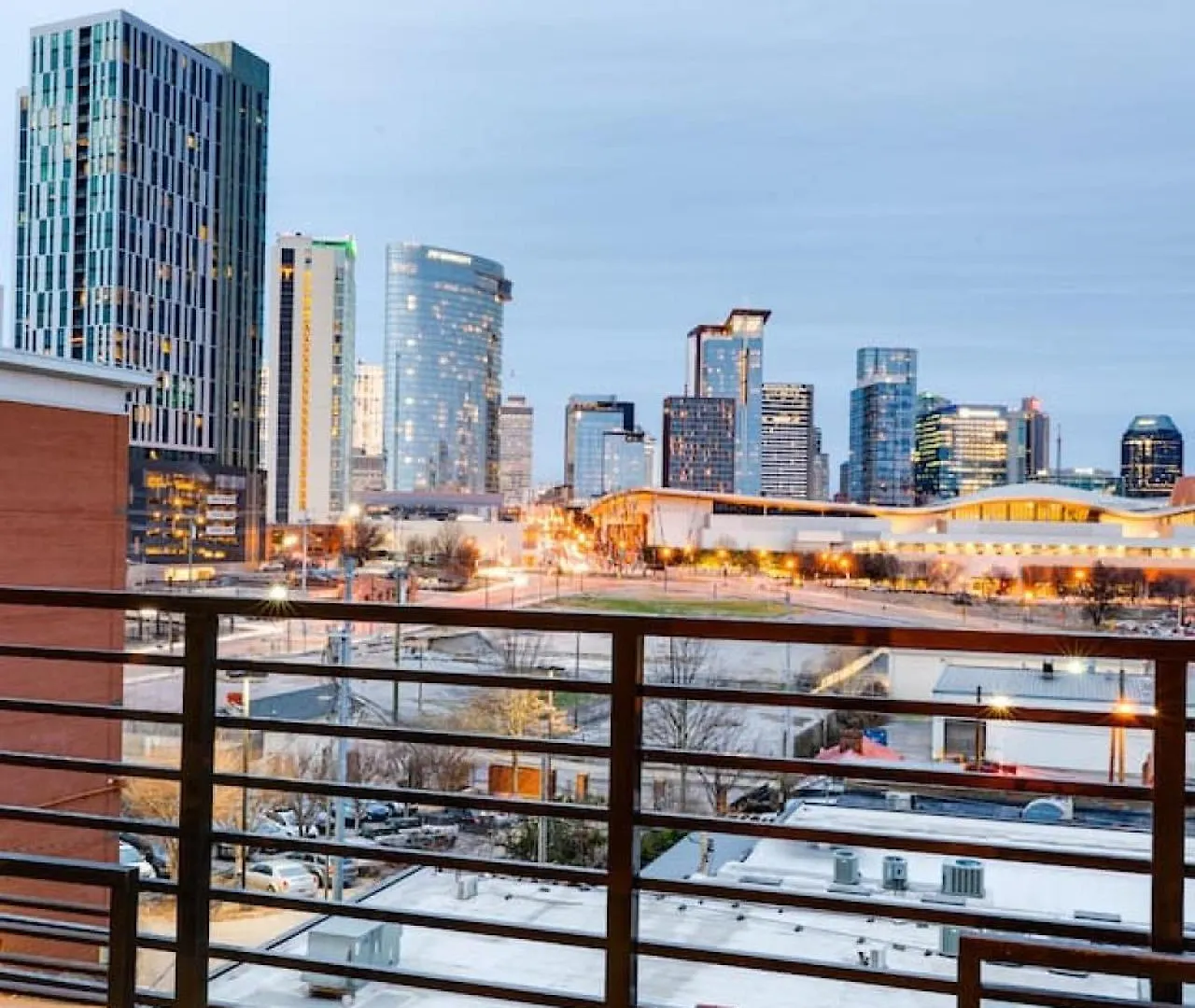 Apartment Nashville Era A Swift Escape
