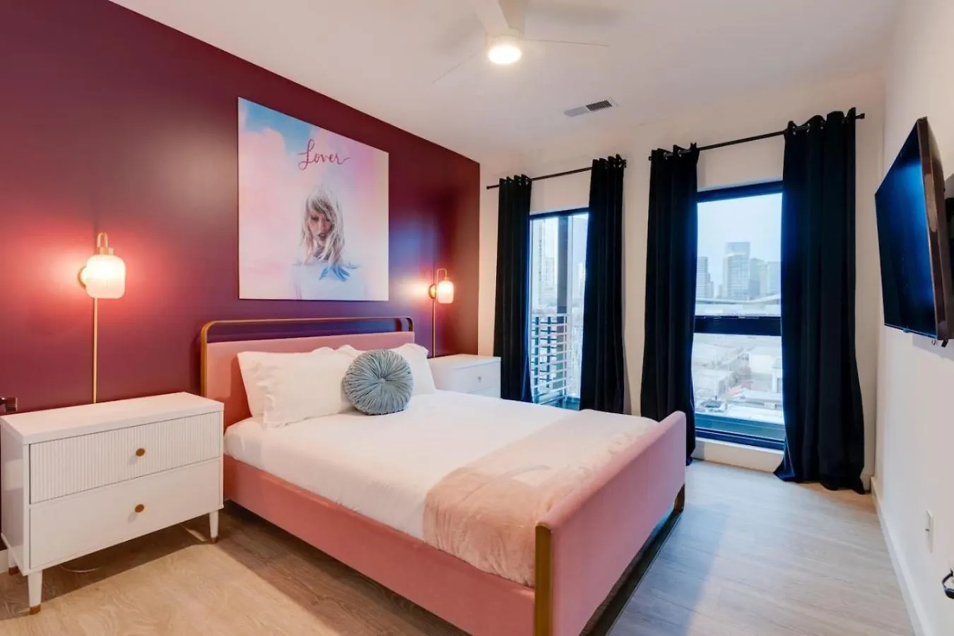 Apartment Nashville Era A Swift Escape